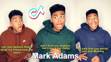 * 1 HOUR * MARRK ADAMS Shorts Compilation | Funny Mark Adams TikToks #5