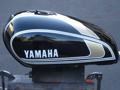 Yamaha Xs Custom Motorcycle Fuel Tanks Yamaha Xs Custom Motorcycle Fuel Tanks