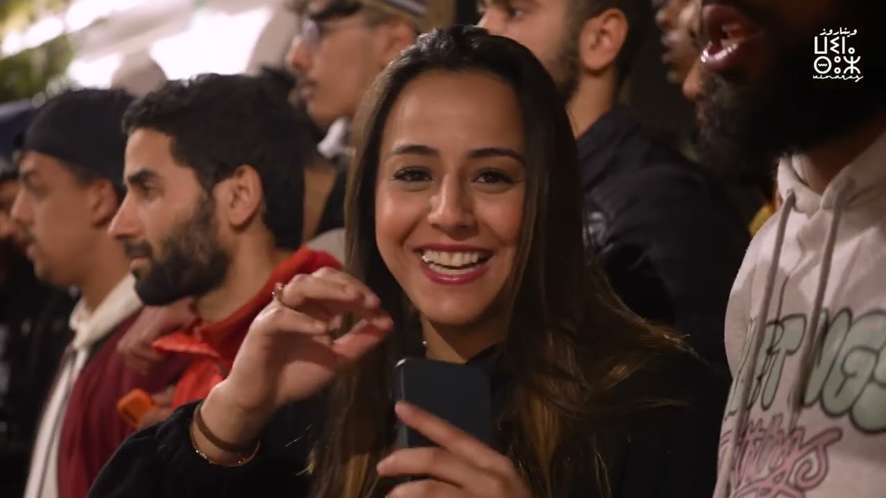 VLOG 1 - Douar doum : Ahssan nass ✨🥰