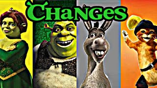 ШРЕК...КЛИП Changes🟩