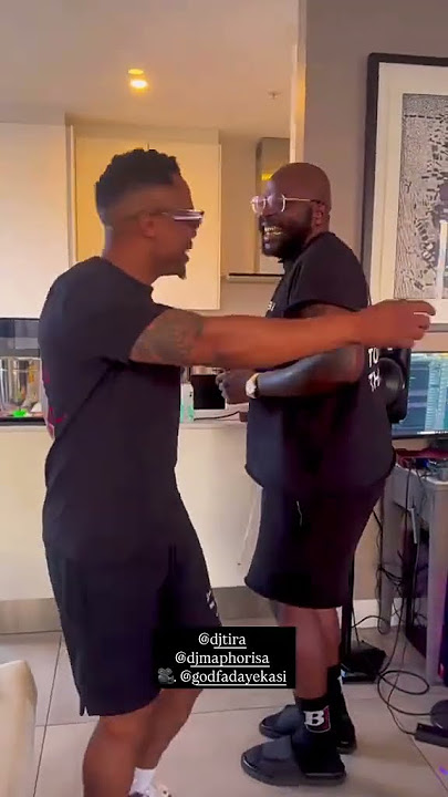 Dj Maphorisa spotted with DJ Tira & XDuppy 🔥🔥 #amapiano #djmaphorisa #scottsmaphuma #djtira