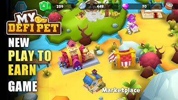 My Defi Pet Gameplay | Beginner