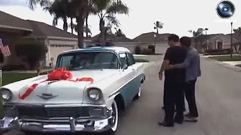 Surprising Parents With Their Dream Car Compilation Part 8 - Try Not To Cry Challenge - 2018