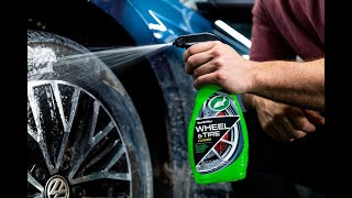Power Foaming Formula | Turtle Wax Wheel and Tire Cleaner