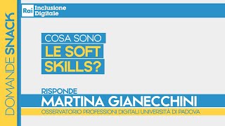 Cosa sono le soft skills? screenshot 1