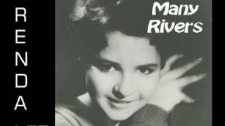 BRENDA LEE - Too Many Rivers (1964) Stereo chords