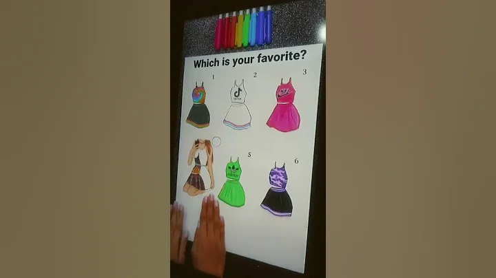 which one is your favorite outfit?