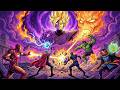 WHAT IF FUSED ZAMASU ENTERED MARVEL UNIVERSE?