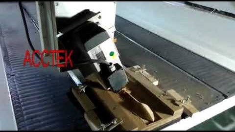 4 axis cnc router machine AKM1325
