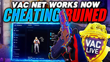 The CS2 VACNET Update Works.. Kinda (Cheaters Perspective)