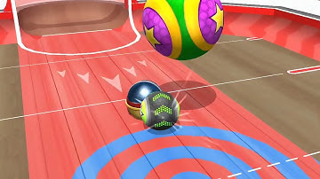 Going Balls‏ - SpeedRun Gameplay Level 4514- 4515