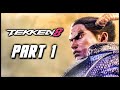 Tekken 8 - Gameplay Walkthrough Part 1 (PS5)