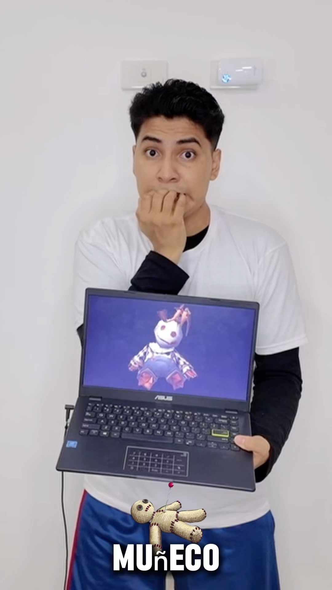 LO QUE LE PASE AL MUÑECO ME PASARA A MI ??