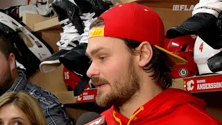 Post-Game | Andersson - 13.10.22