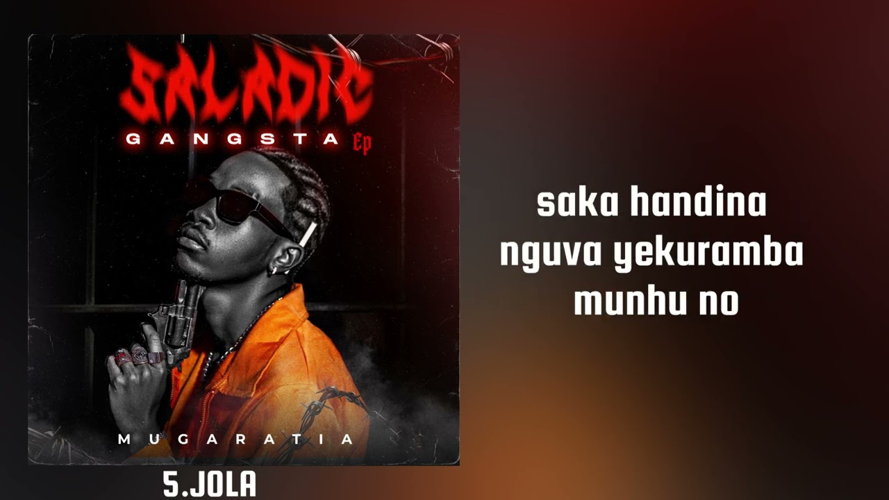 MuGaratia - JOLA (Lyric Video)