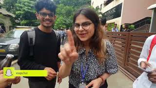 She had a complaint.? | Welingkar College of Management Mumbai | JK Vlogs | 128