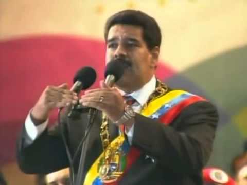 Nicolás Maduro jura que se hará justicia y denuncia planes de golpe de Estado