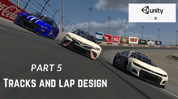 Make A Racing Car Game In Unity Easy and Fun Complete Walkthrough Final part