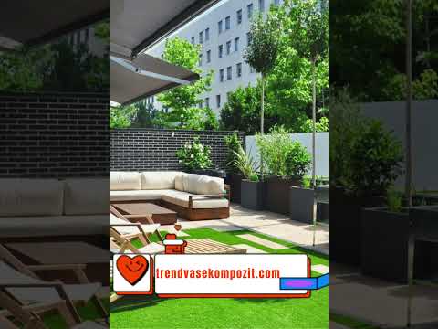 fiberglas saksı projemiz hayırlı olsun #istanbul #fiberpots #kesfe#saksi#123 #trenvasekompozit