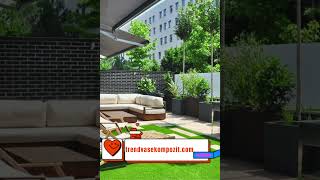 Fiberglas Saksı Projemiz Hayırlı Olsun