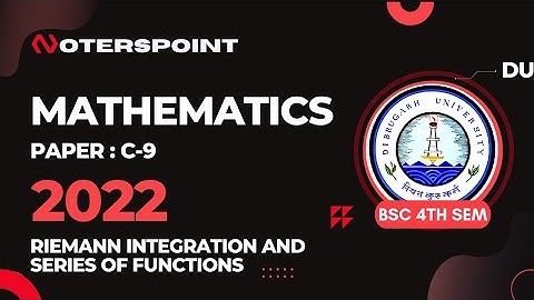 BSC 4th Sem Maths C9 Question Paper 2022 Dibrugarh University|BSC 4th Sem Maths Major Question Paper