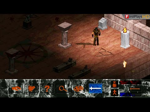 Ancient Evil (1998) - PC Gameplay / Win 10