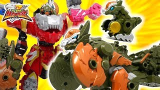 【チビガルー】騎士竜シリーズ10 DXパキガルー/ドッシンソウル【騎士竜戦隊リュウソウジャー】