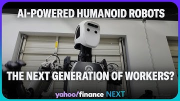 An inside look at how Nvidia and AI power the next generation of humanoid robots