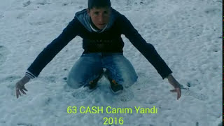 63 CasH Canım Yandı Yeni New Track Damar Arabeskrap OfficialAudio 2016
