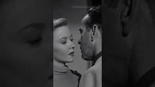 Humphrey Bogart and Gloria Grahame - In A Lonely Place 🎥✨🍿❤️