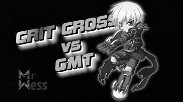 [NovaRO] 17.1 Gear Crit Dual Dagger Guillotine Cross vs GMT | 193 ASPD