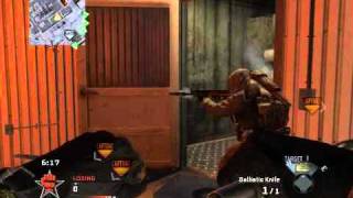 Epic 360 Ballistic Knife Kill
