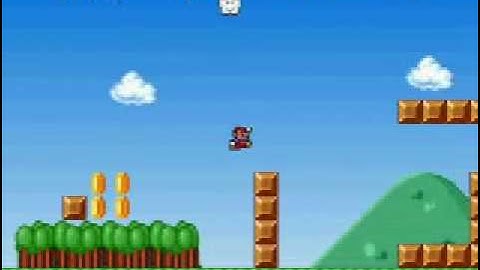 Mario Forever The Fastest Speed Run Of HardCore2-2 in 279