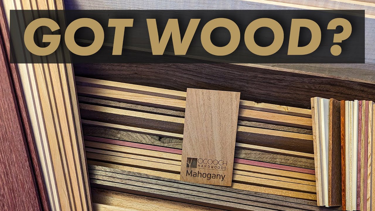 Best Wood for Laser Cutting and Engraving – MellowPine