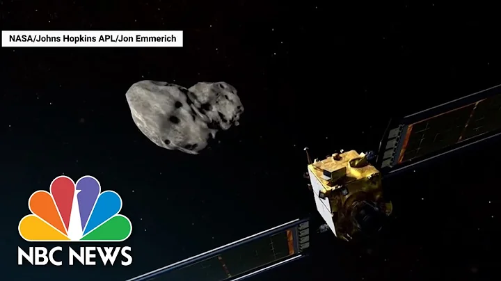 Breaking Down NASA's Successful DART Mission