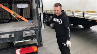 ДАЛЬНОБОЙ НА ЧЕЛЯБИНСК ))) ДАЛЬНОБОЙ НА ЧЕЛЯБИНСК )))