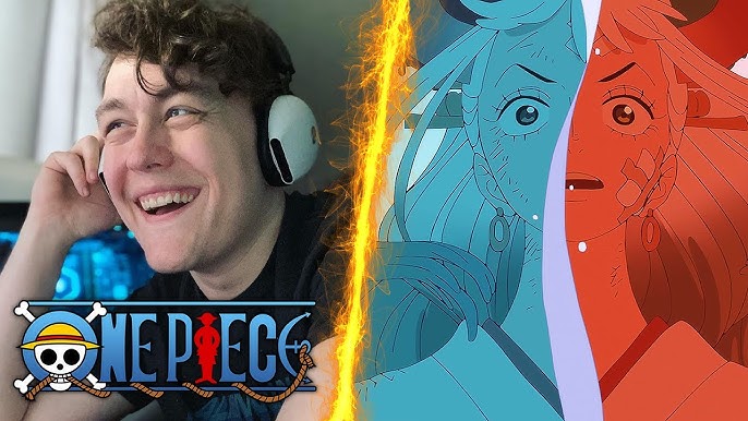 RogersBase on X: MY ONE PIECE FILM RED TRAILER REACTION