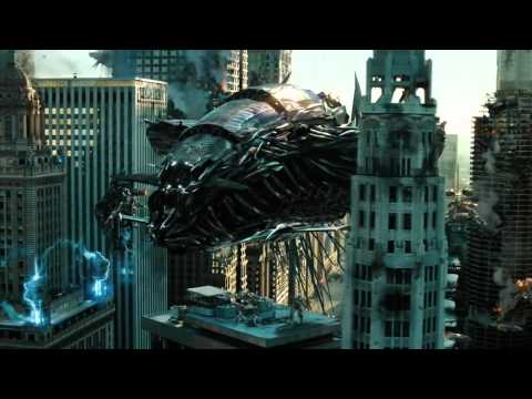 Transformers 3: El Lado Oscuro De La Luna - Impactante Trailer Español Latino - FULL HD