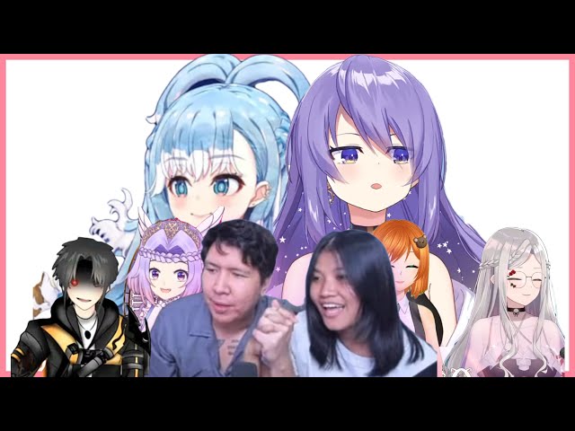 Moment bang Windah mampir ke stream Vtuber ada yang bikin terharu! class=