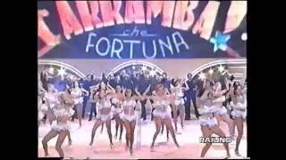 CARRAMBA  CHE FORTUNA &#39;98 - Jingles - hd