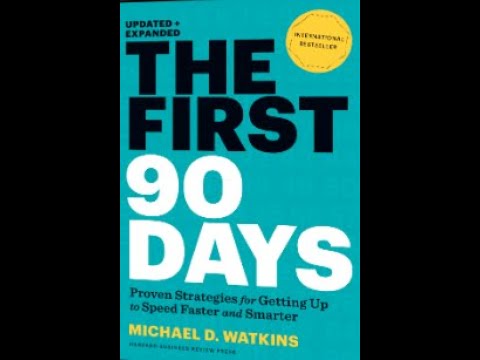 ملخص كتاب أول 90 يوما استراتيجيات النجاح للمديرين الجدد إدارة كوم
