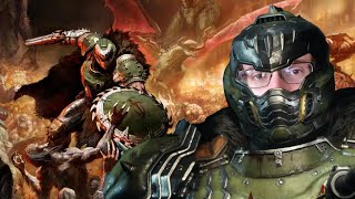 FPS Noob Plays Doom Dark Ages - EP 1