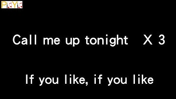 Thumbnail of Miss Ko - CALL ME (Audio)