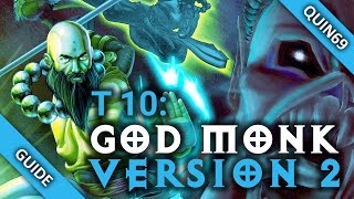 D3: God Monk [T10 Speed | Patch 2.4.1]