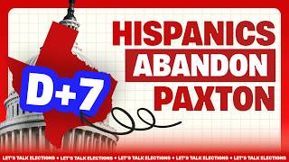 GOP PANIC: Hispanic Voters ABANDON Republicans in Texas Senate Race