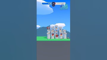 Archery Bastions Trailer (Android, IOS) #shorts