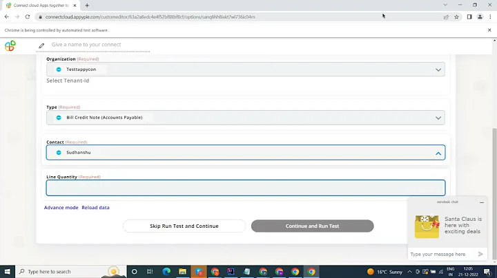 How to Integrate Google Sheets with Xero