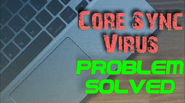 core sync virus solved | Remove virus from pc |Vicky Hacks