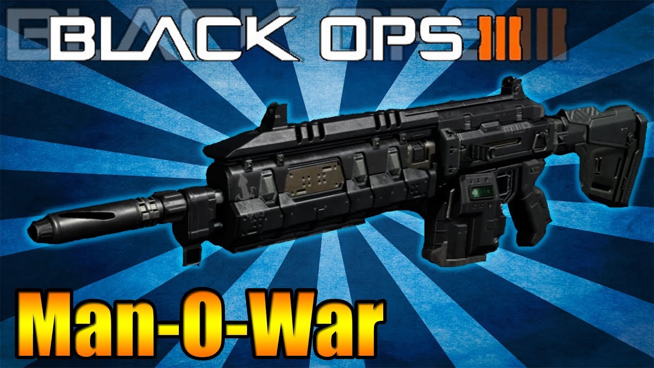 Call Of Duty Black Ops 3 Man O War Call of Duty Black Ops 3 Man-O-War Gameplay - YouTube