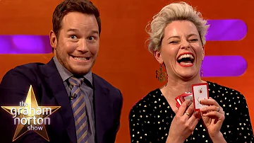 Elizabeth Banks’ Board Game TOO NAUGHTY For TV | The Graham Norton Show